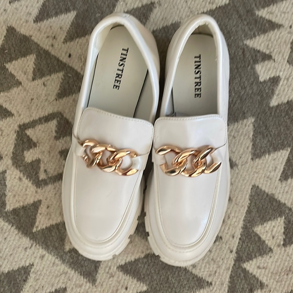 Platform Loafers